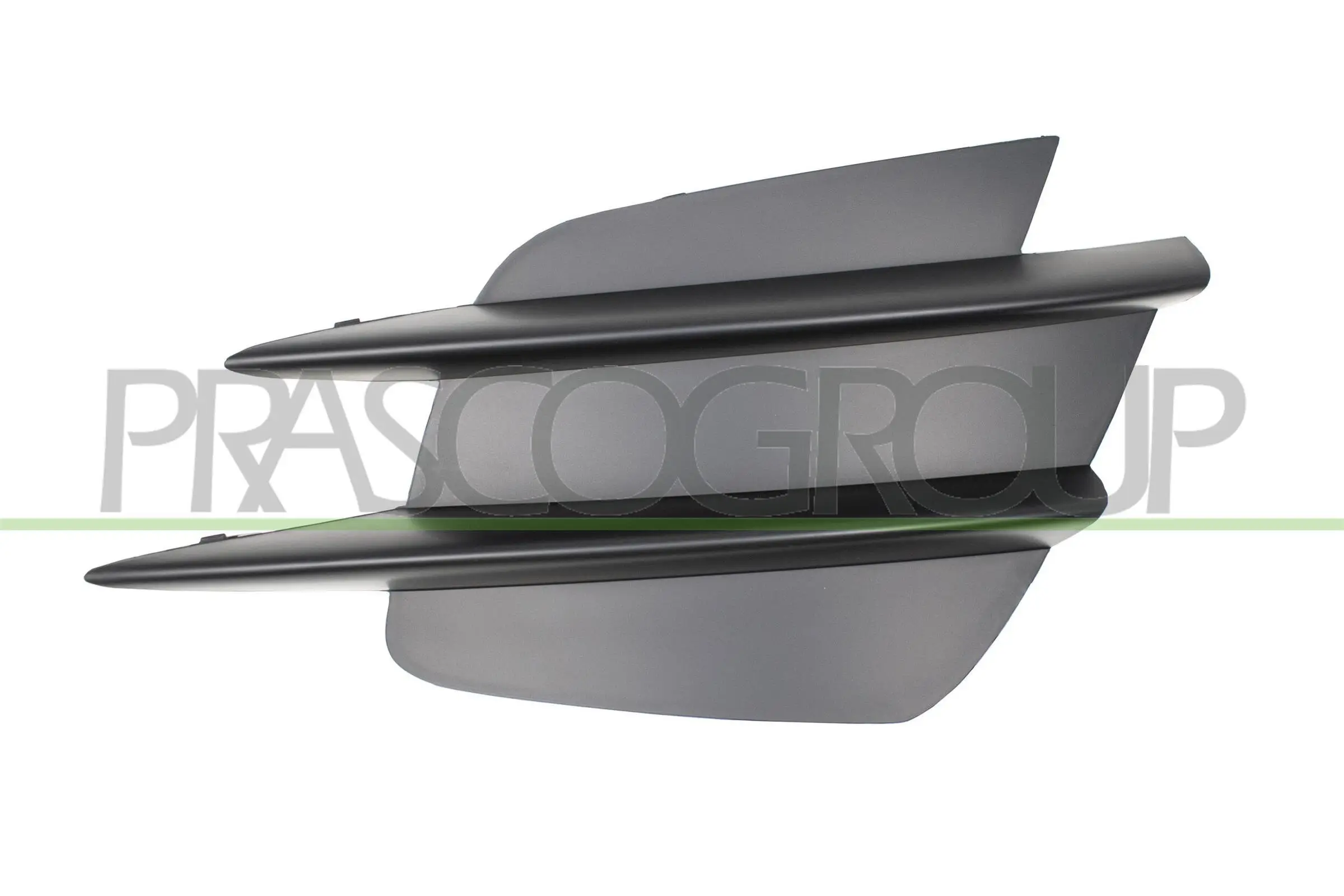 Lüftungsgitter, Stoßfänger vorne rechts PRASCO ME4442103