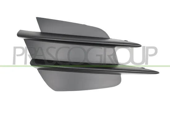 Lüftungsgitter, Stoßfänger vorne links PRASCO ME4442104 Bild Lüftungsgitter, Stoßfänger vorne links PRASCO ME4442104