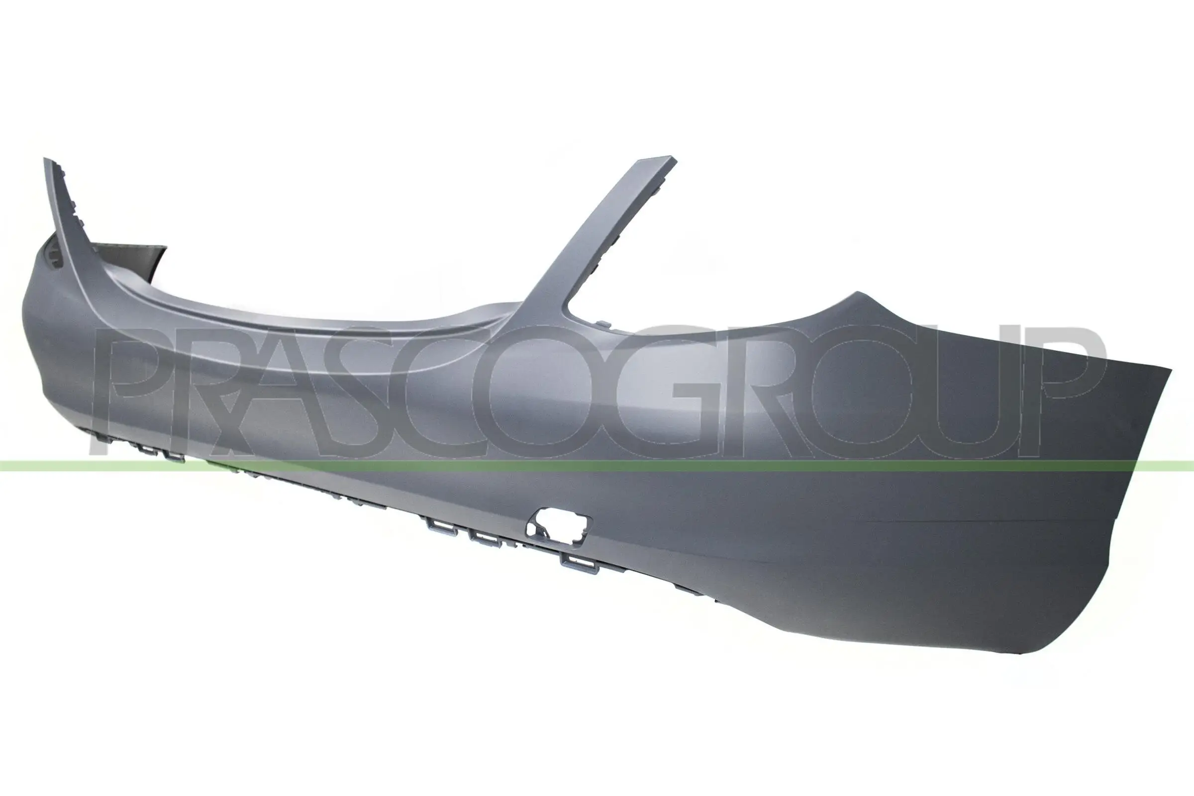 Stoßfänger hinten PRASCO ME4461051