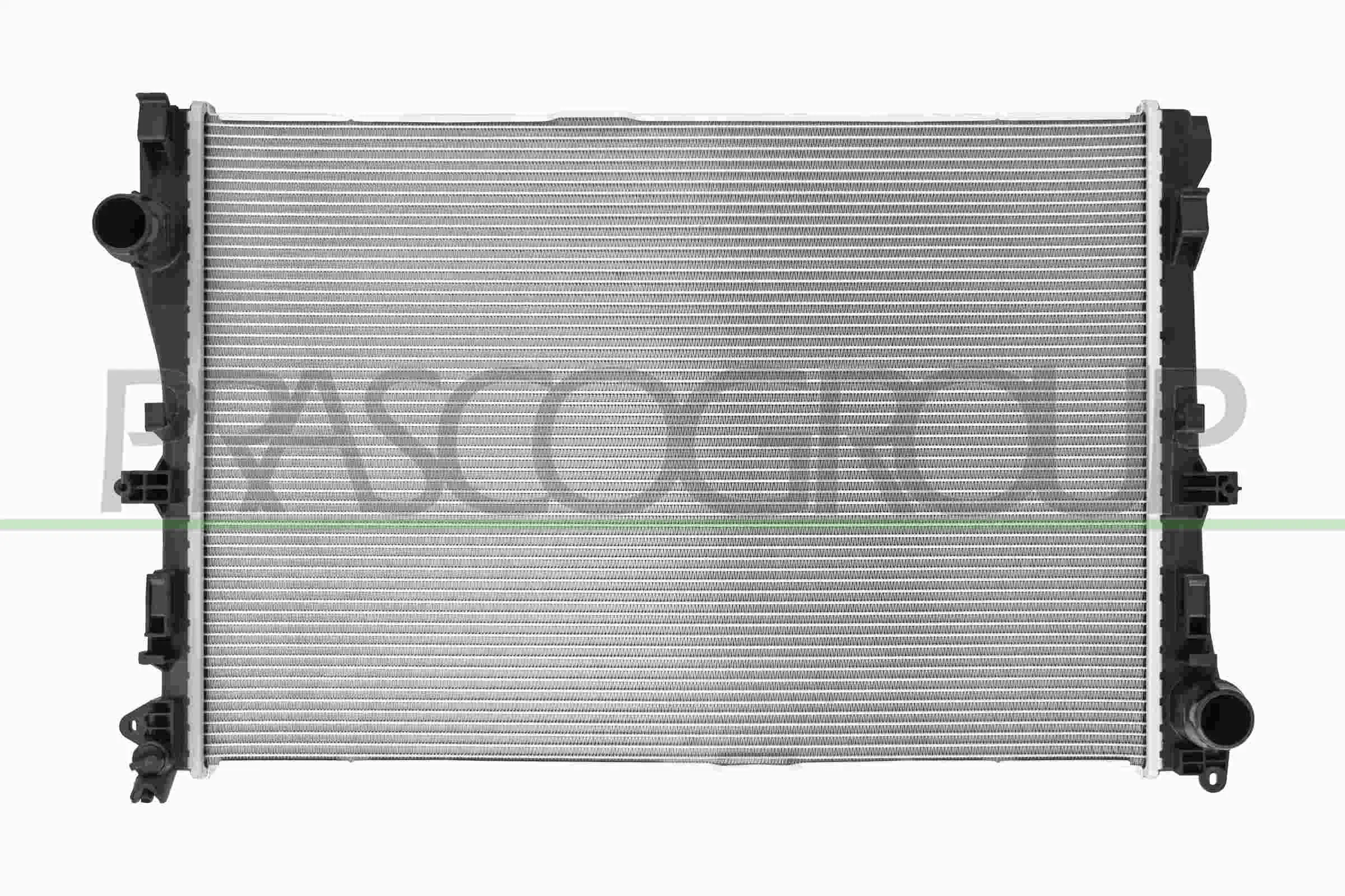 Kühler, Motorkühlung PRASCO ME446R001