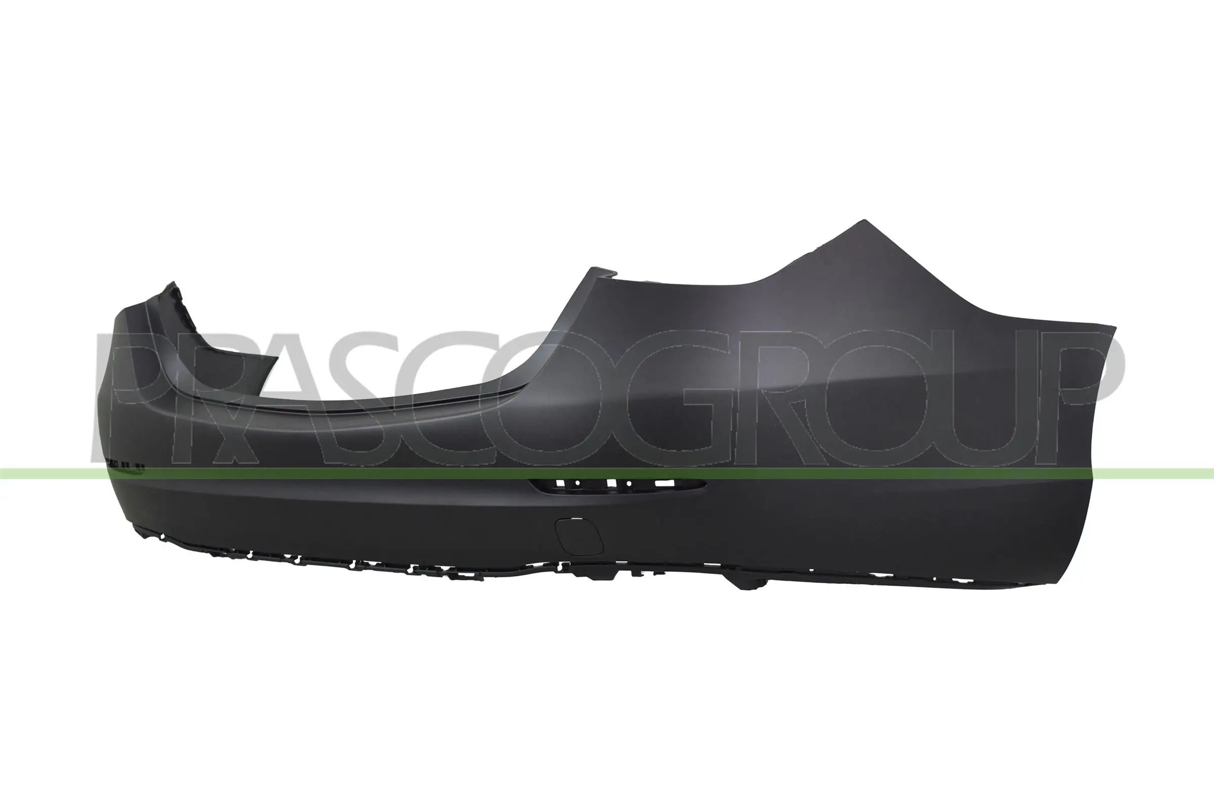 Stoßfänger hinten PRASCO ME4481051