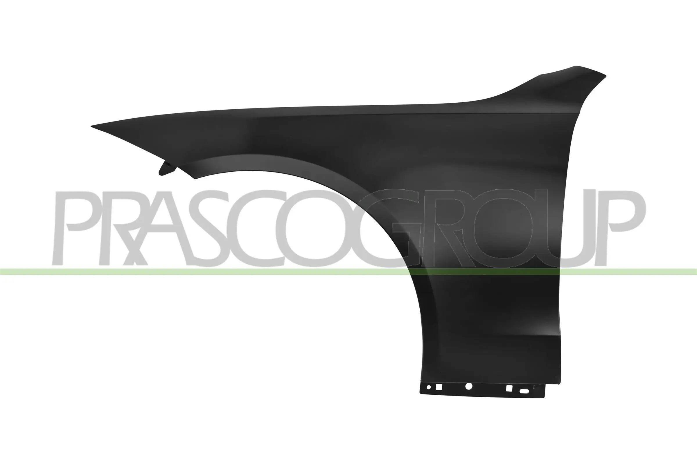 Kotflügel vorne links PRASCO ME4483004