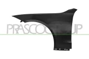 Kotflügel vorne links PRASCO ME4483004