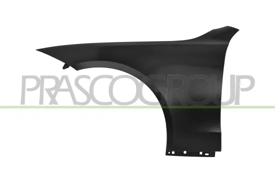 Kotflügel vorne links PRASCO ME4483004 Bild Kotflügel vorne links PRASCO ME4483004