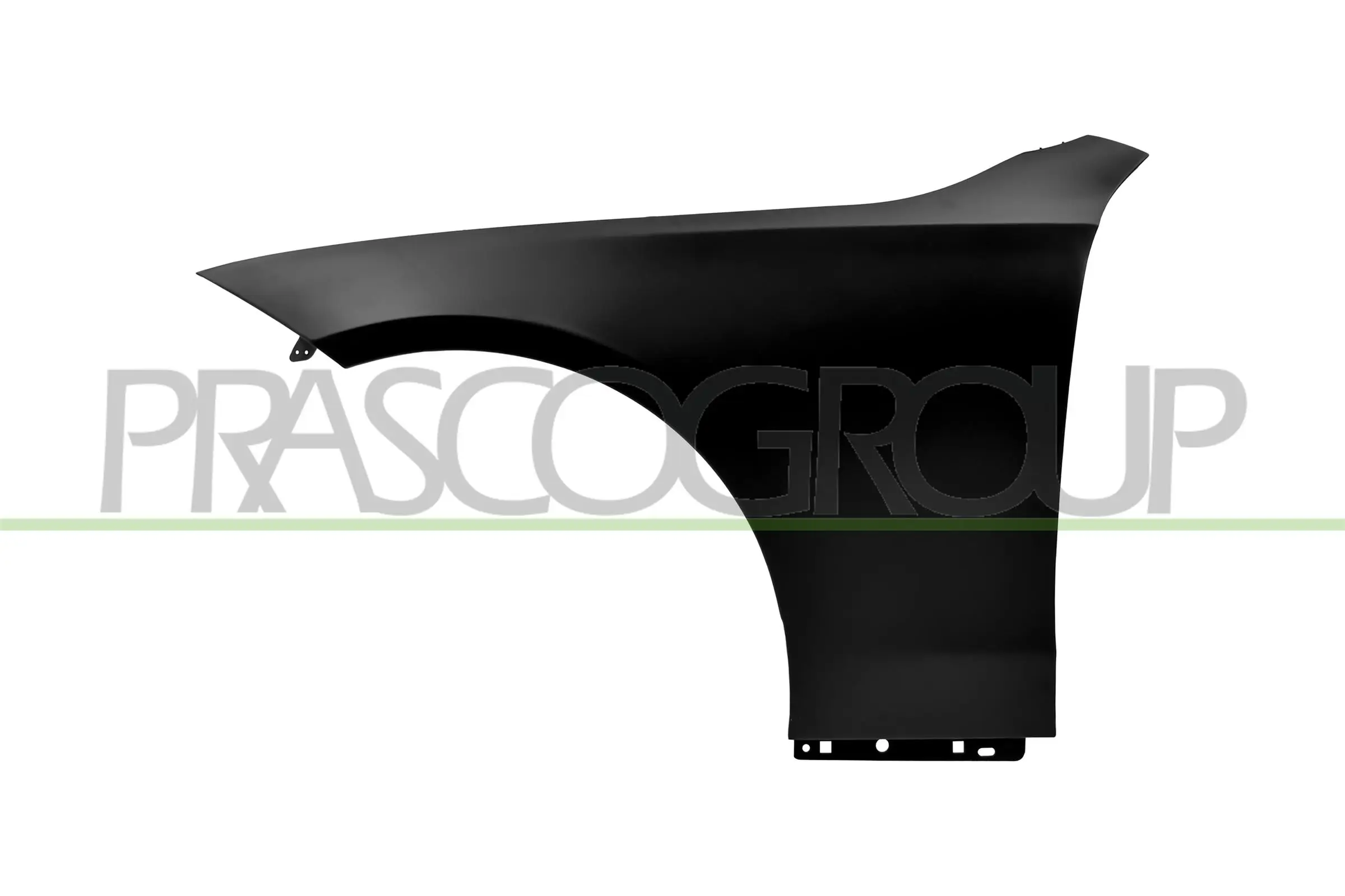 Kotflügel vorne links PRASCO ME4483024