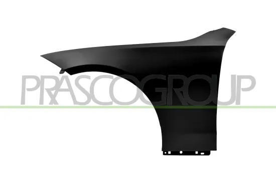 Kotflügel vorne links PRASCO ME4483024 Bild Kotflügel vorne links PRASCO ME4483024
