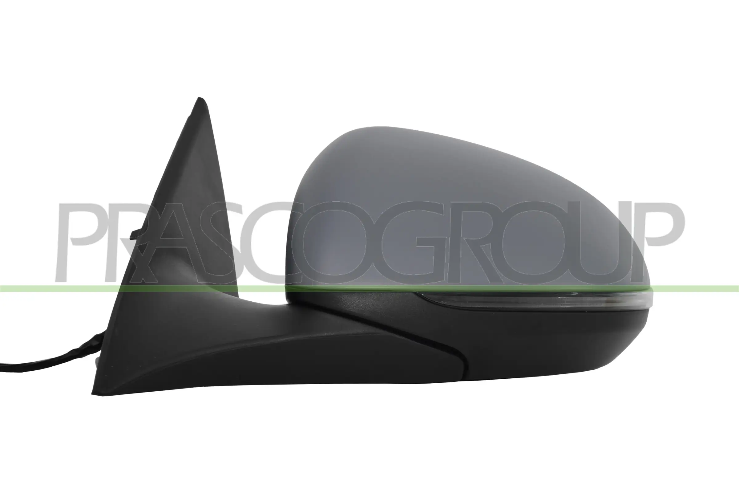 Außenspiegel links PRASCO ME4487314