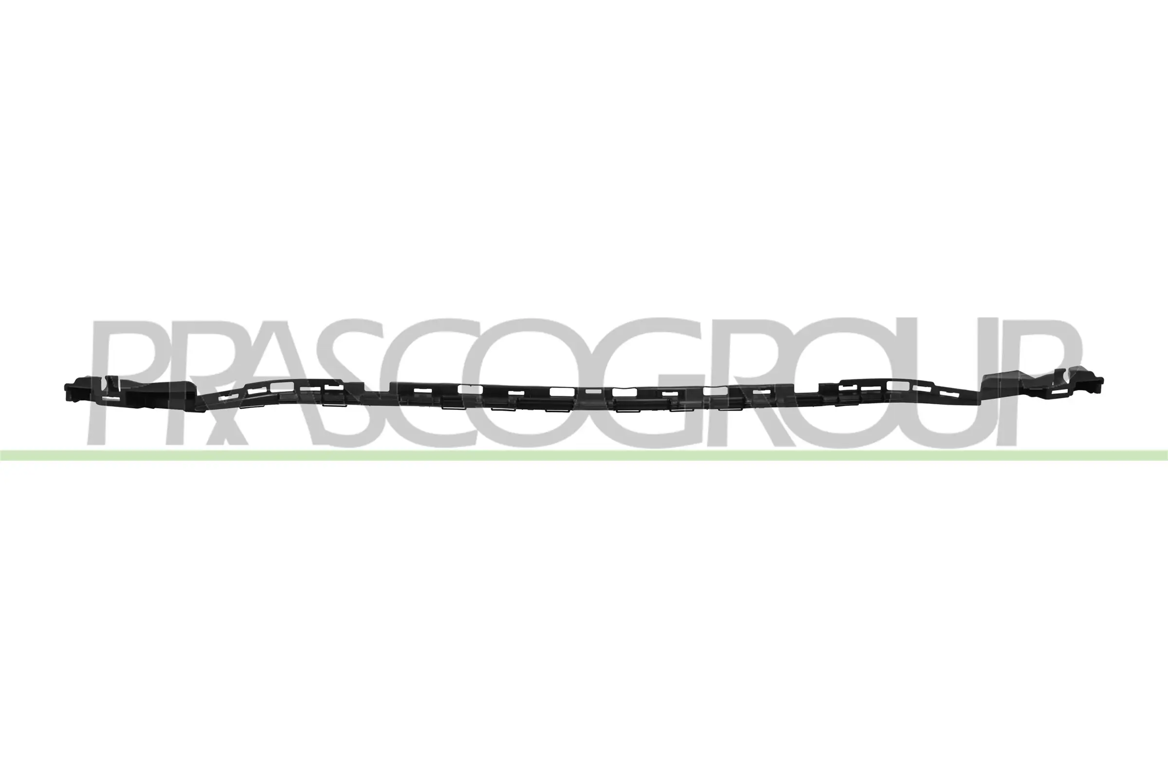 Halter, Stoßfänger vorne PRASCO ME4501005