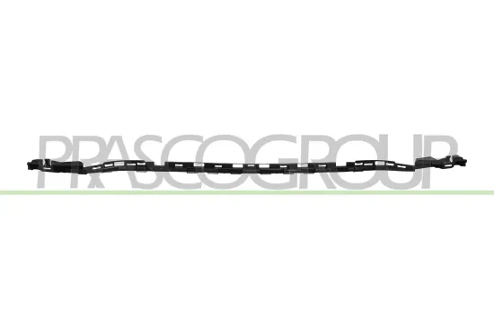Halter, Stoßfänger vorne PRASCO ME4501005 Bild Halter, Stoßfänger vorne PRASCO ME4501005