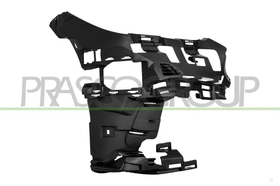 Halter, Stoßfänger vorne rechts PRASCO ME4501013 Bild Halter, Stoßfänger vorne rechts PRASCO ME4501013