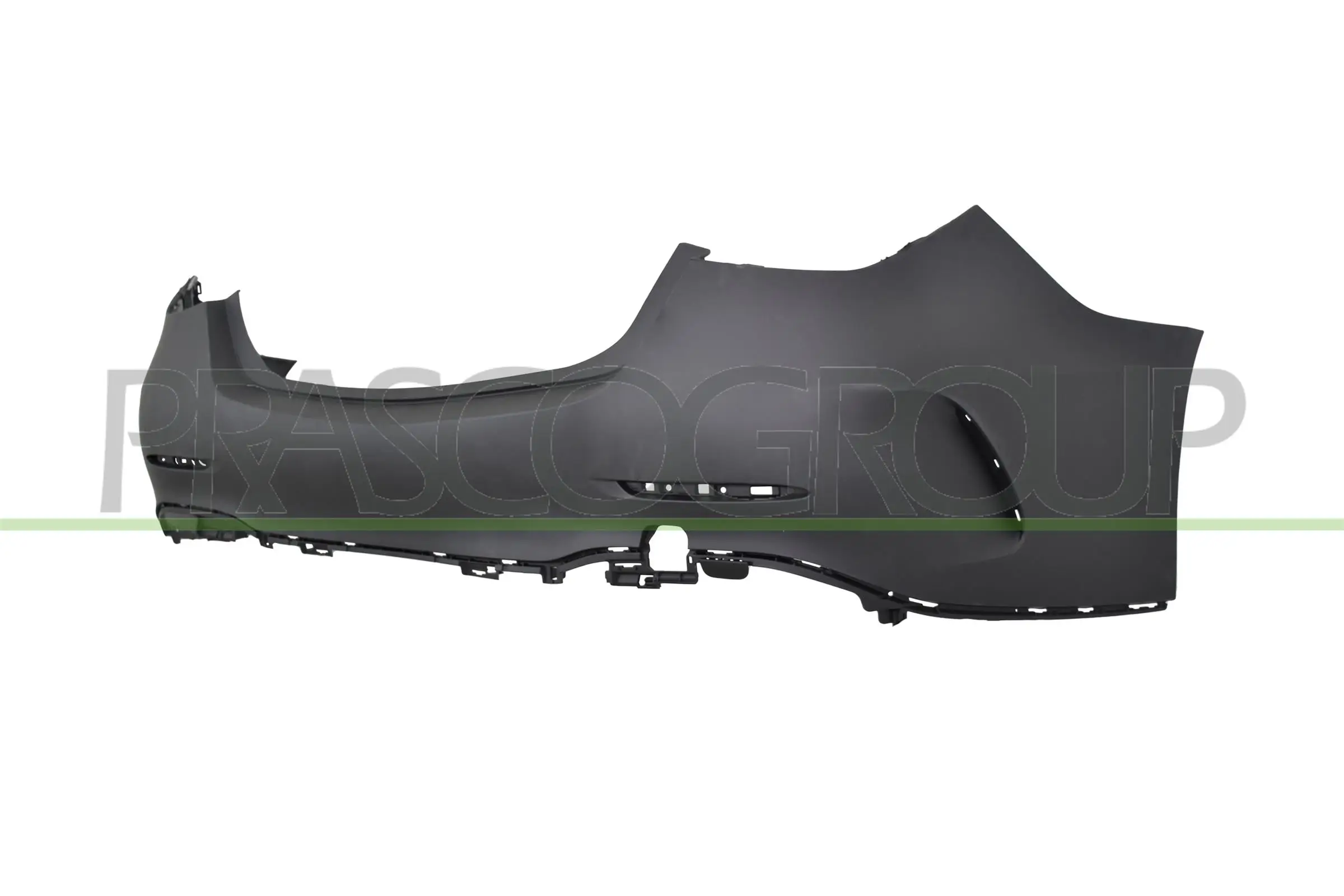 Stoßfänger hinten PRASCO ME4501051