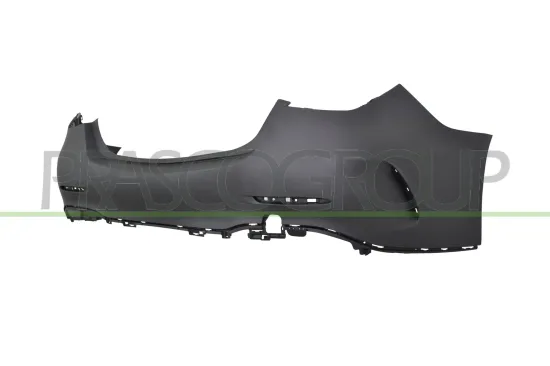 Stoßfänger hinten PRASCO ME4501051 Bild Stoßfänger hinten PRASCO ME4501051