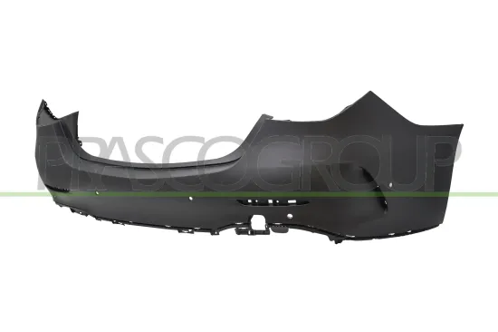 Stoßfänger hinten PRASCO ME4501061 Bild Stoßfänger hinten PRASCO ME4501061