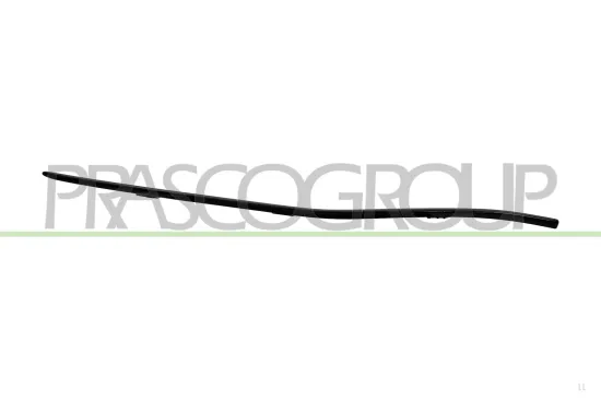 Zier-/Schutzleiste, Stoßfänger vorne rechts PRASCO ME4501203 Bild Zier-/Schutzleiste, Stoßfänger vorne rechts PRASCO ME4501203