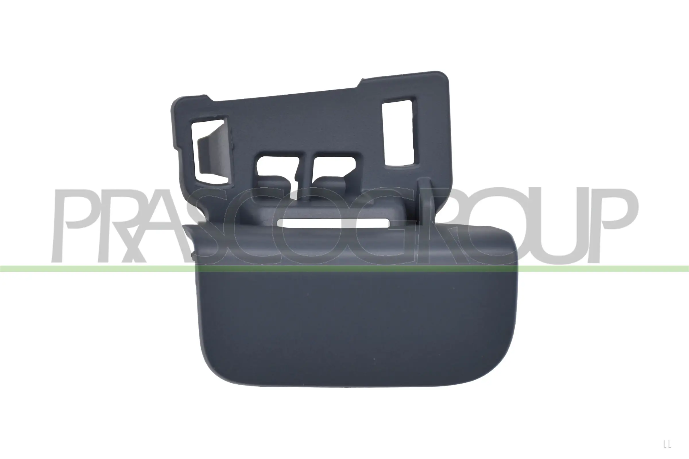 Klappe, Abschlepphaken hinten PRASCO ME4501236