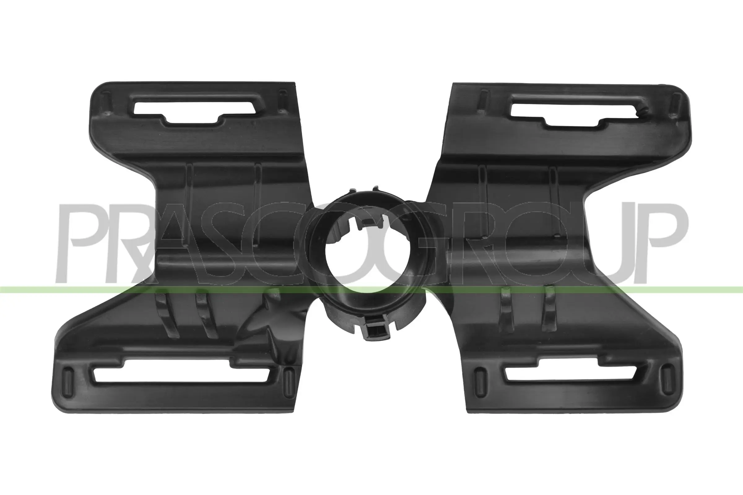 Halter, Sensor (Einparkhilfe) vorne rechts PRASCO ME4501303
