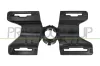 Halter, Sensor (Einparkhilfe) vorne links PRASCO ME4501304