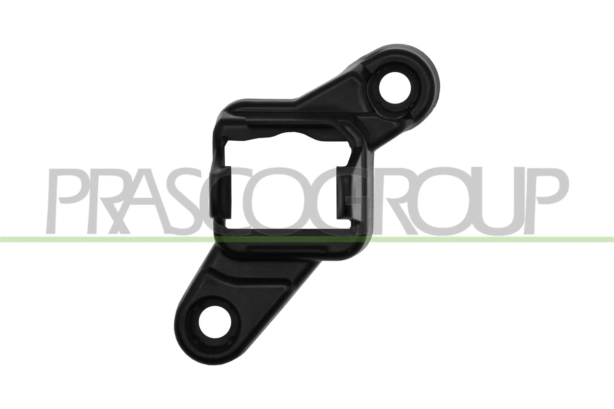 Halter, Stoßfänger vorne PRASCO ME4501305