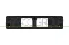 Kennzeichenhalter vorne PRASCO ME4501539