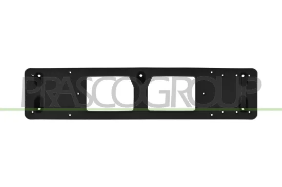 Kennzeichenhalter vorne PRASCO ME4501539 Bild Kennzeichenhalter vorne PRASCO ME4501539
