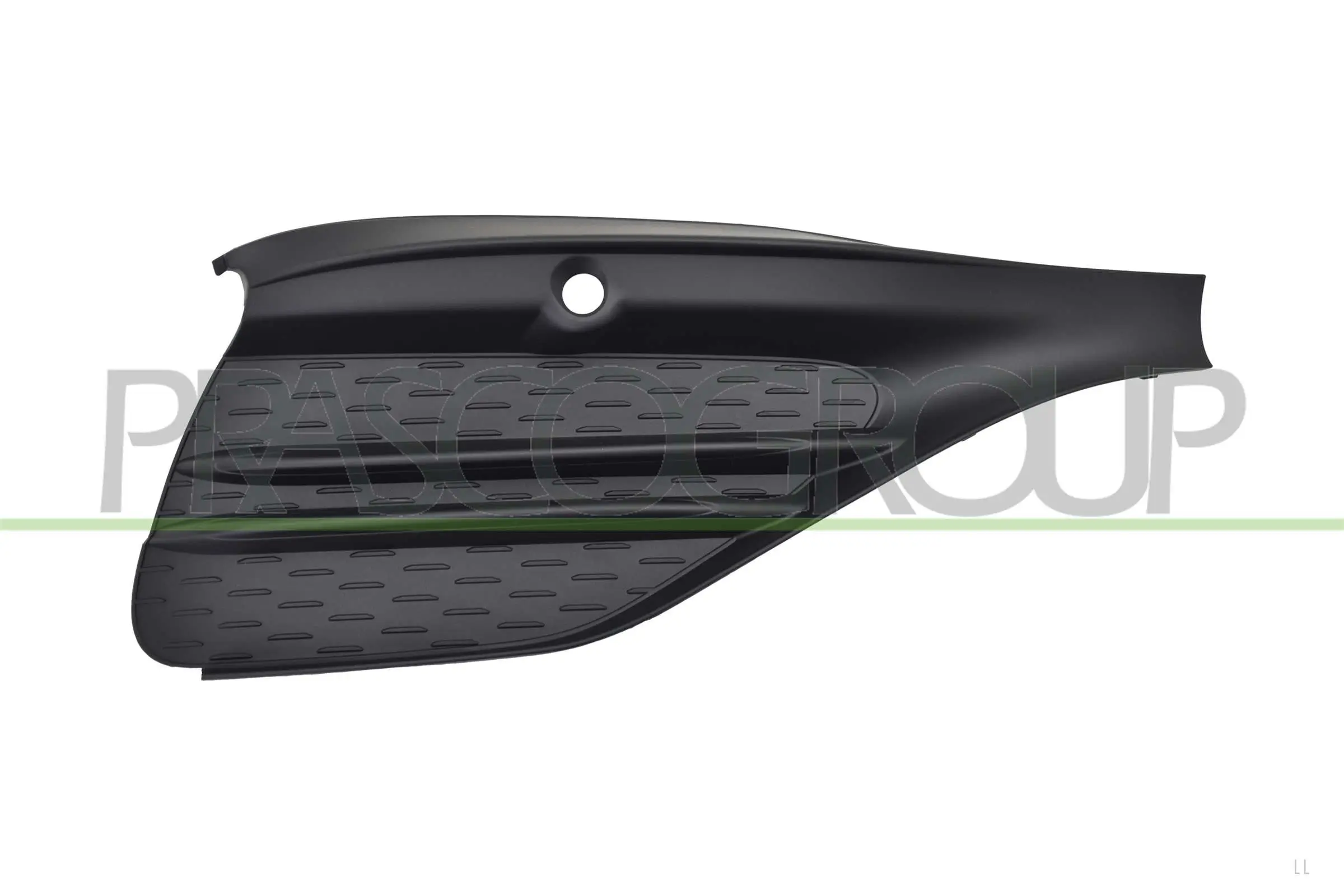 Lüftungsgitter, Stoßfänger vorne rechts PRASCO ME4502123