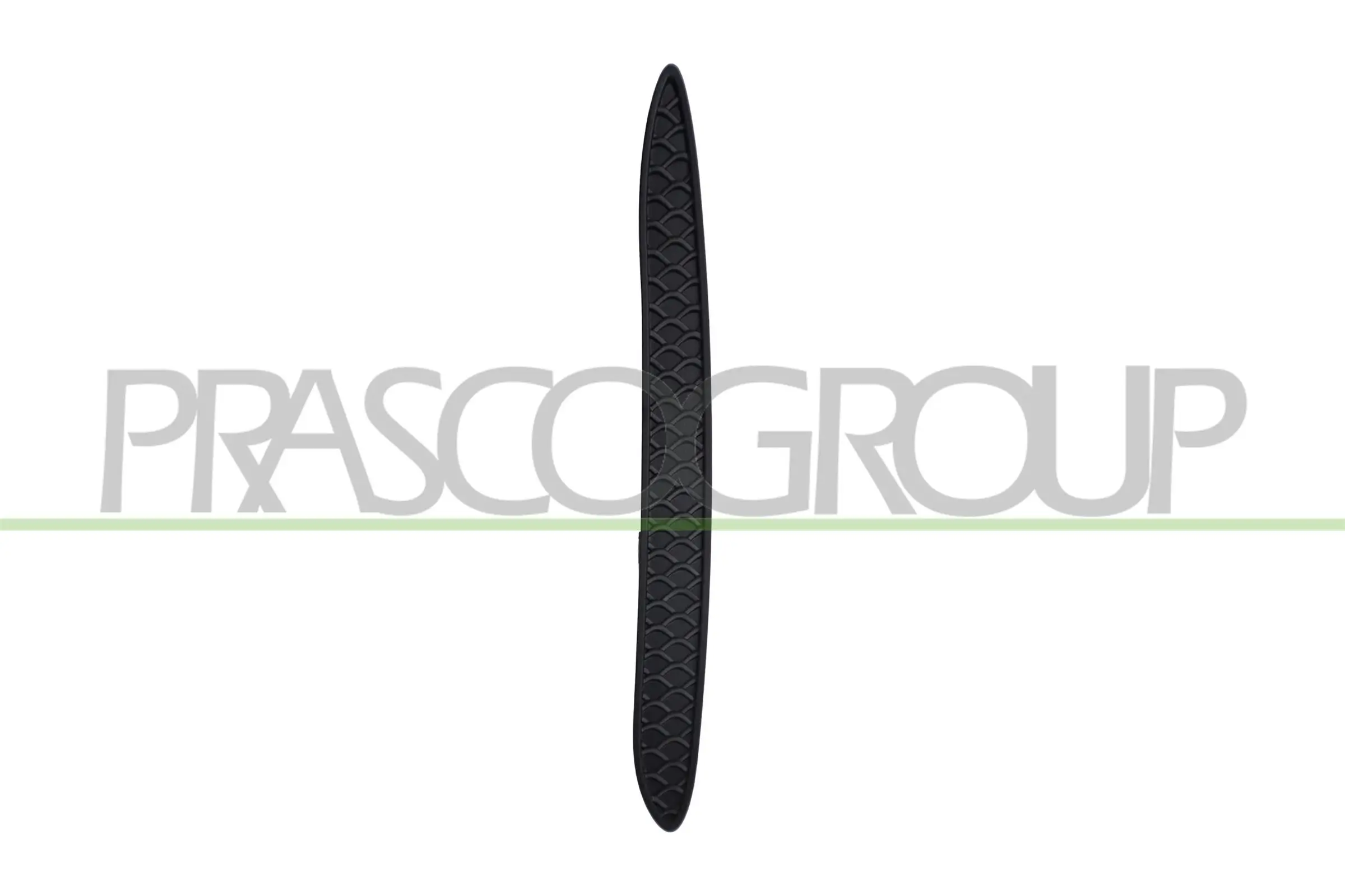 Lüftungsgitter, Stoßfänger hinten rechts PRASCO ME4502153