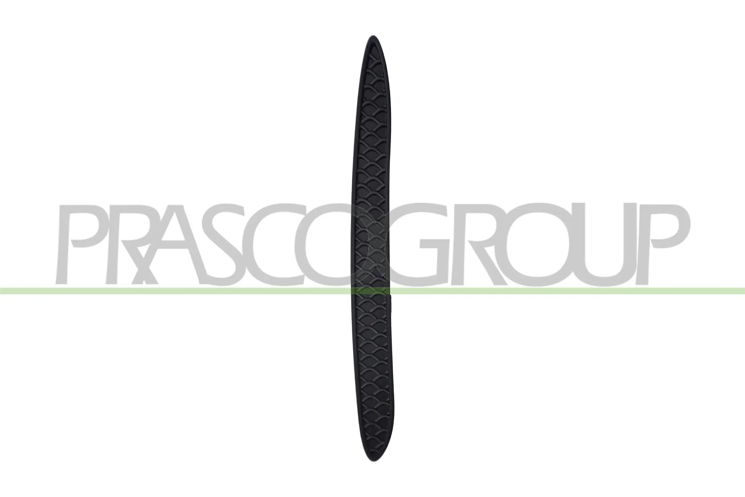 Lüftungsgitter, Stoßfänger hinten links PRASCO ME4502154