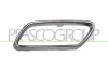 Endrohrblende hinten links PRASCO ME4502174