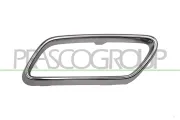 Endrohrblende hinten links PRASCO ME4502174