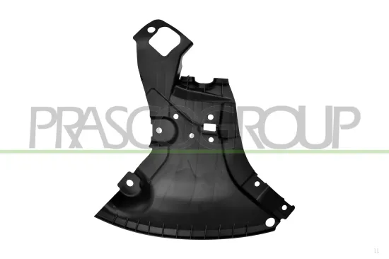 Verkleidung, Radhaus vorne rechts PRASCO ME4503601 Bild Verkleidung, Radhaus vorne rechts PRASCO ME4503601