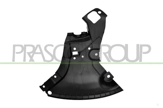 Verkleidung, Radhaus vorne links PRASCO ME4503602 Bild Verkleidung, Radhaus vorne links PRASCO ME4503602