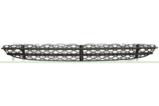 Lüftungsgitter, Stoßfänger vorne PRASCO ME5242120 Bild Lüftungsgitter, Stoßfänger vorne PRASCO ME5242120