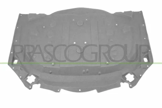 Motorraumdämmung Motorhaube PRASCO ME5261945 Bild Motorraumdämmung Motorhaube PRASCO ME5261945