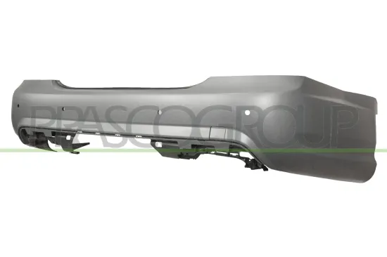 Stoßfänger hinten PRASCO ME5281081 Bild Stoßfänger hinten PRASCO ME5281081