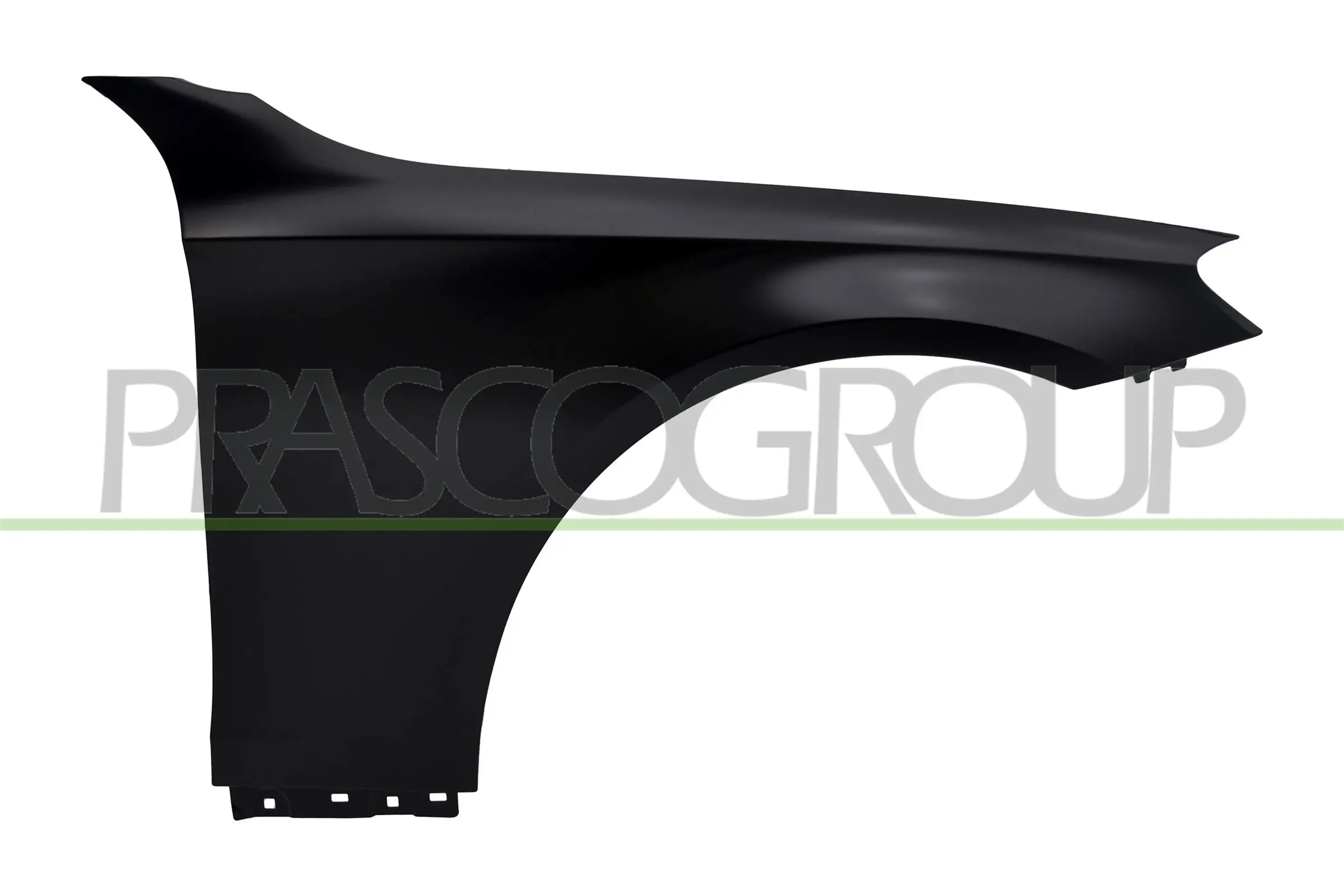 Kotflügel vorne rechts PRASCO ME5293013