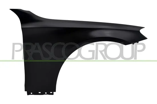 Kotflügel vorne rechts PRASCO ME5293013 Bild Kotflügel vorne rechts PRASCO ME5293013