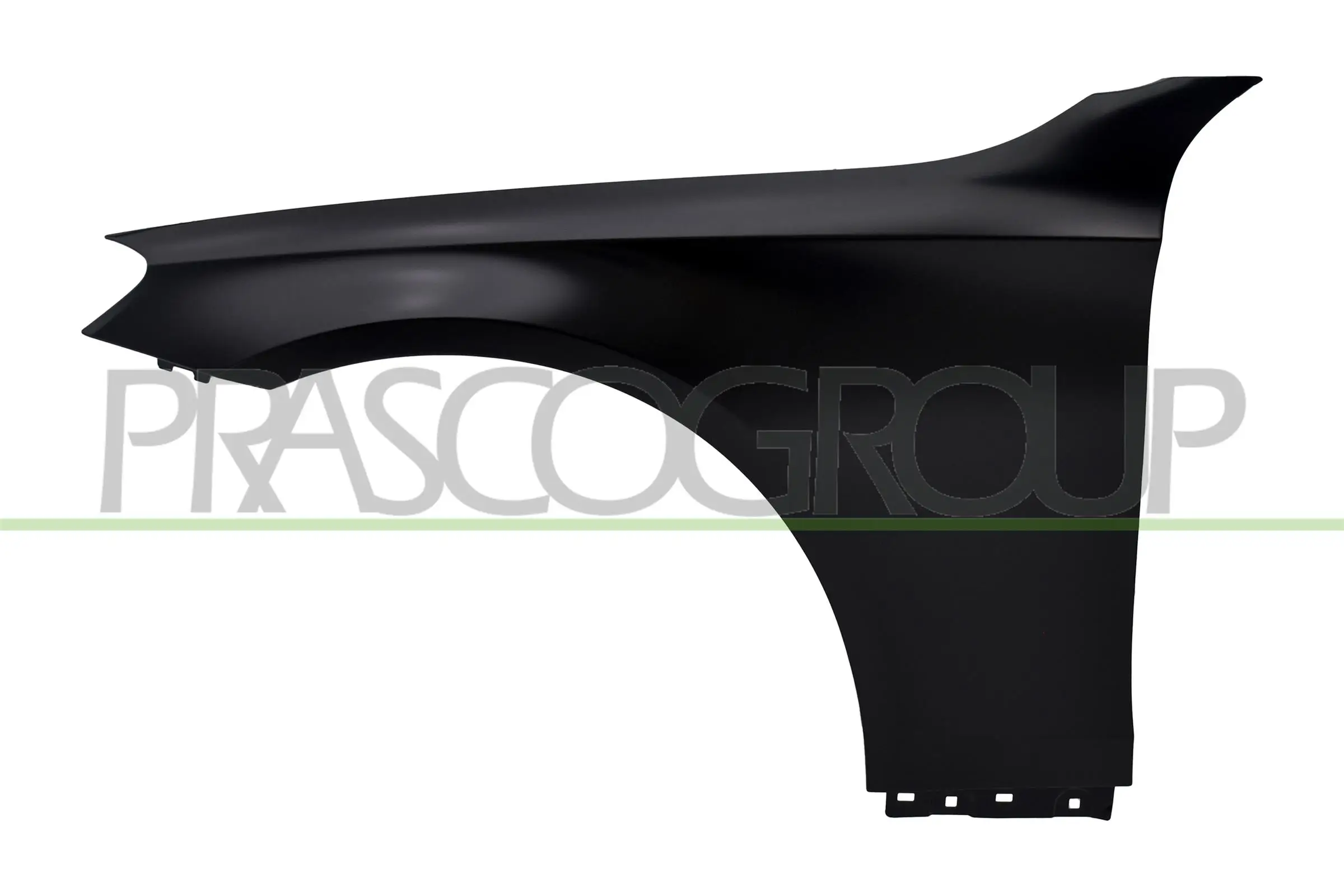 Kotflügel vorne links PRASCO ME5293014