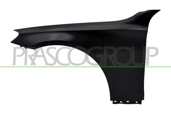 Kotflügel vorne links PRASCO ME5293014 Bild Kotflügel vorne links PRASCO ME5293014
