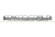 Träger, Stoßfänger vorne PRASCO ME5341622