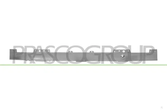 Träger, Stoßfänger vorne PRASCO ME5341622 Bild Träger, Stoßfänger vorne PRASCO ME5341622