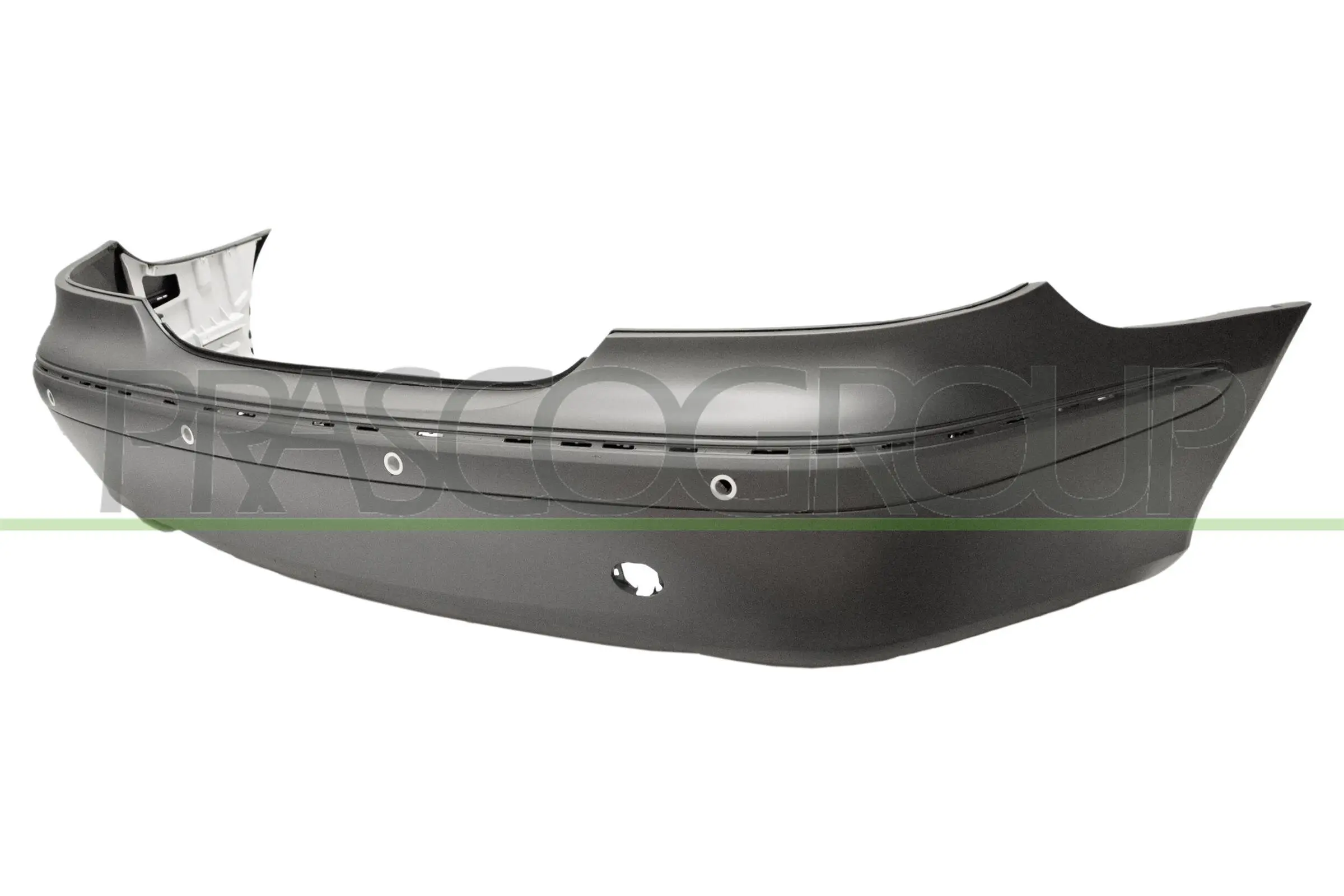 Stoßfänger hinten PRASCO ME6421061