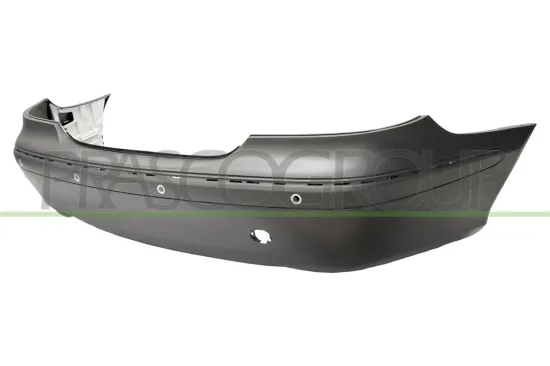 Stoßfänger hinten PRASCO ME6421061 Bild Stoßfänger hinten PRASCO ME6421061
