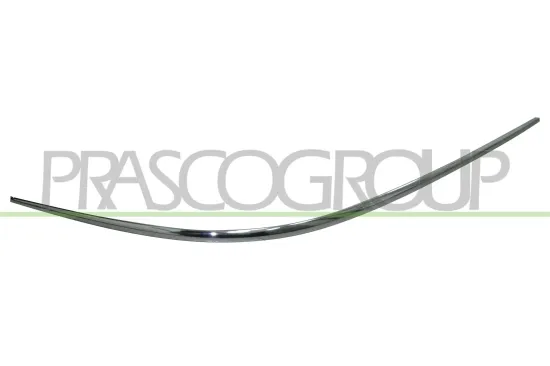 Zier-/Schutzleiste, Stoßfänger vorne rechts PRASCO ME6421243 Bild Zier-/Schutzleiste, Stoßfänger vorne rechts PRASCO ME6421243