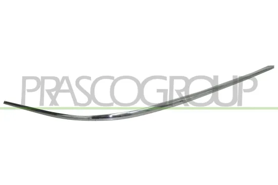 Zier-/Schutzleiste, Stoßfänger vorne rechts PRASCO ME6421245 Bild Zier-/Schutzleiste, Stoßfänger vorne rechts PRASCO ME6421245