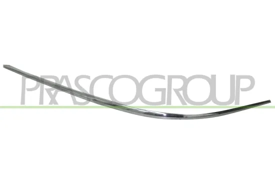 Zier-/Schutzleiste, Stoßfänger vorne links PRASCO ME6421246 Bild Zier-/Schutzleiste, Stoßfänger vorne links PRASCO ME6421246