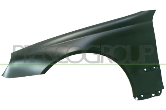 Kotflügel vorne links PRASCO ME6423004 Bild Kotflügel vorne links PRASCO ME6423004