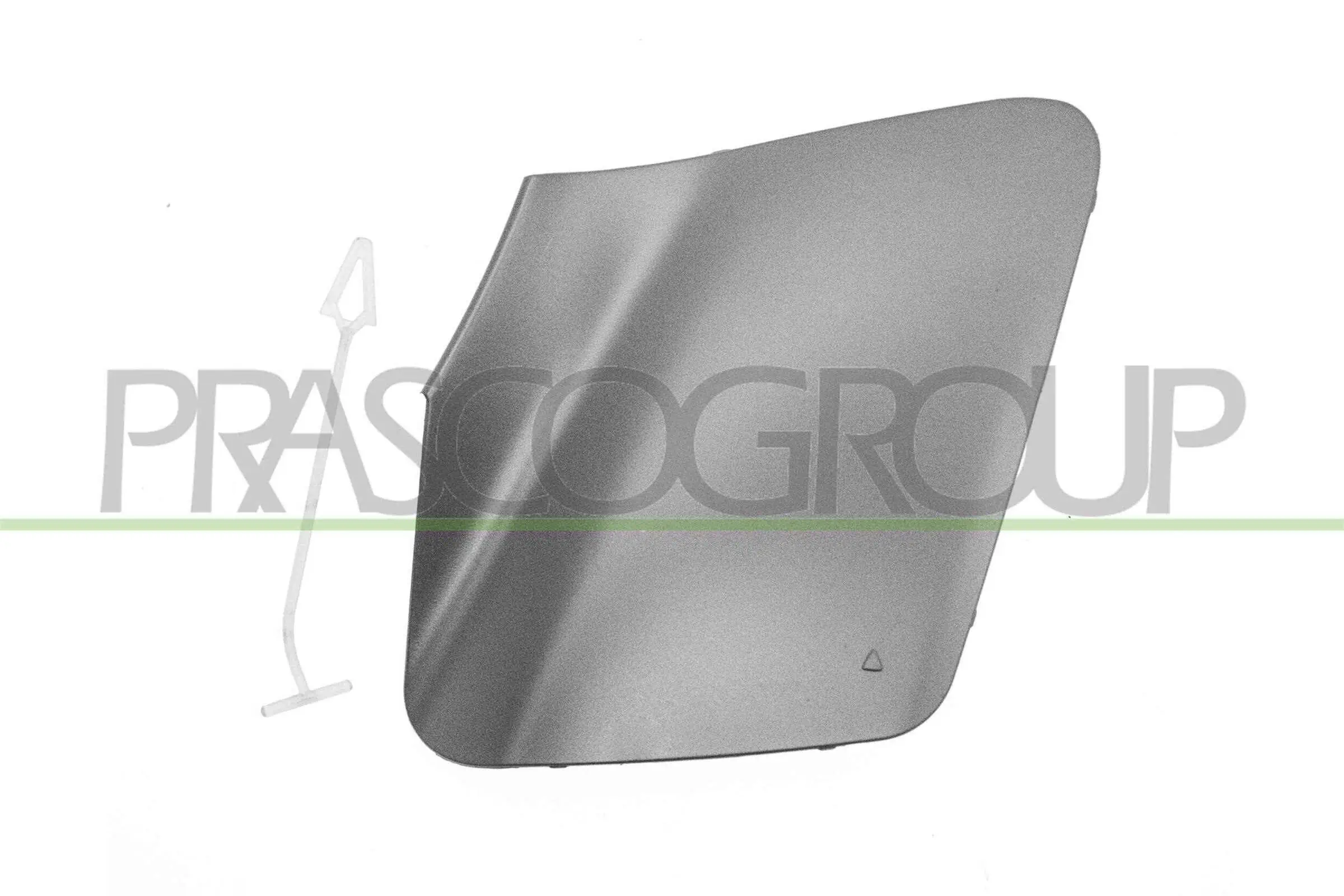 Klappe, Abschlepphaken vorne PRASCO ME6641236