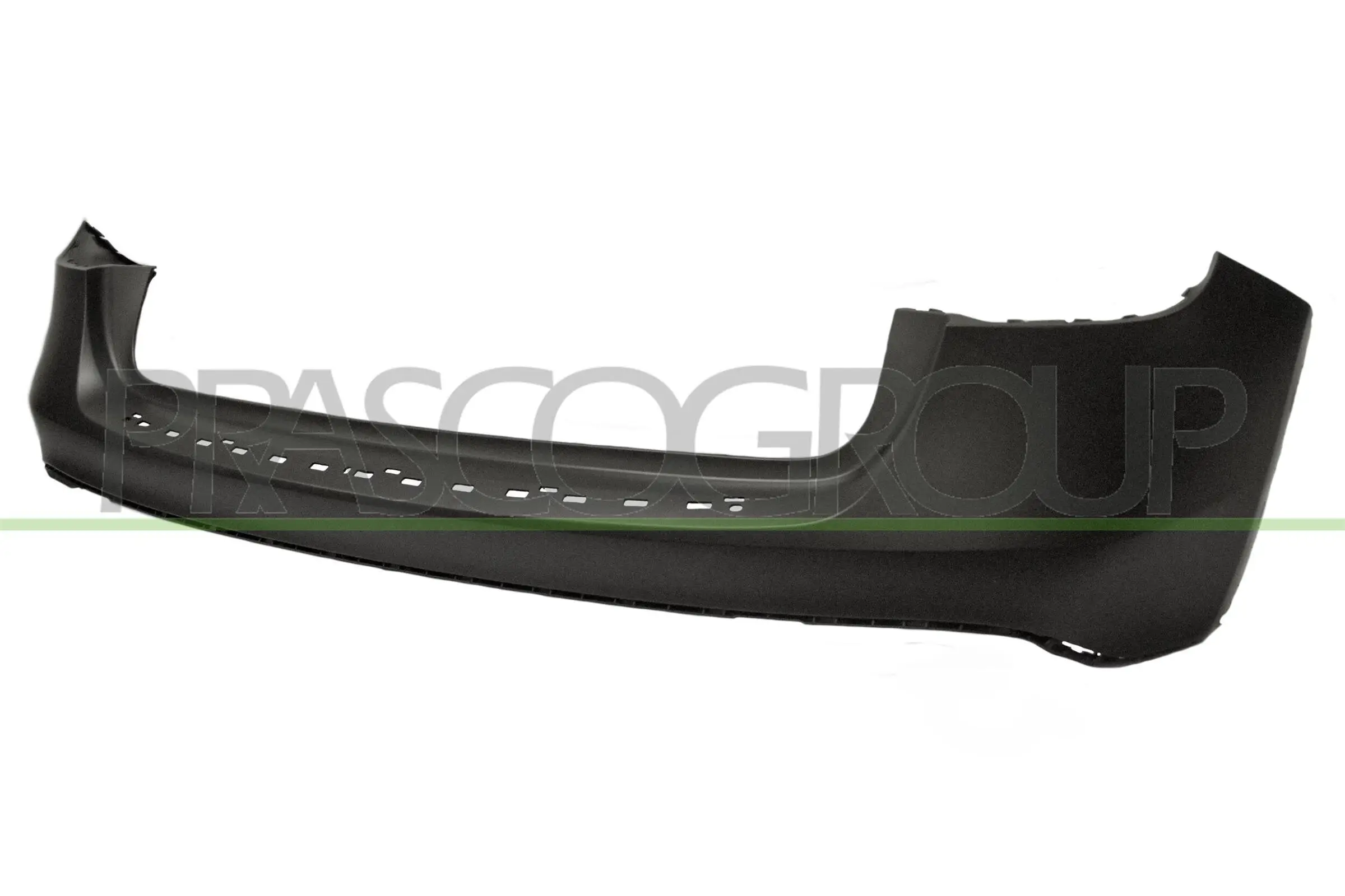 Stoßfänger hinten PRASCO ME7001071