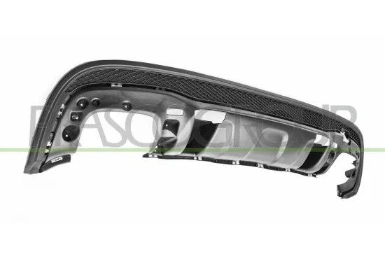 Stoßfänger hinten PRASCO ME7001092 Bild Stoßfänger hinten PRASCO ME7001092