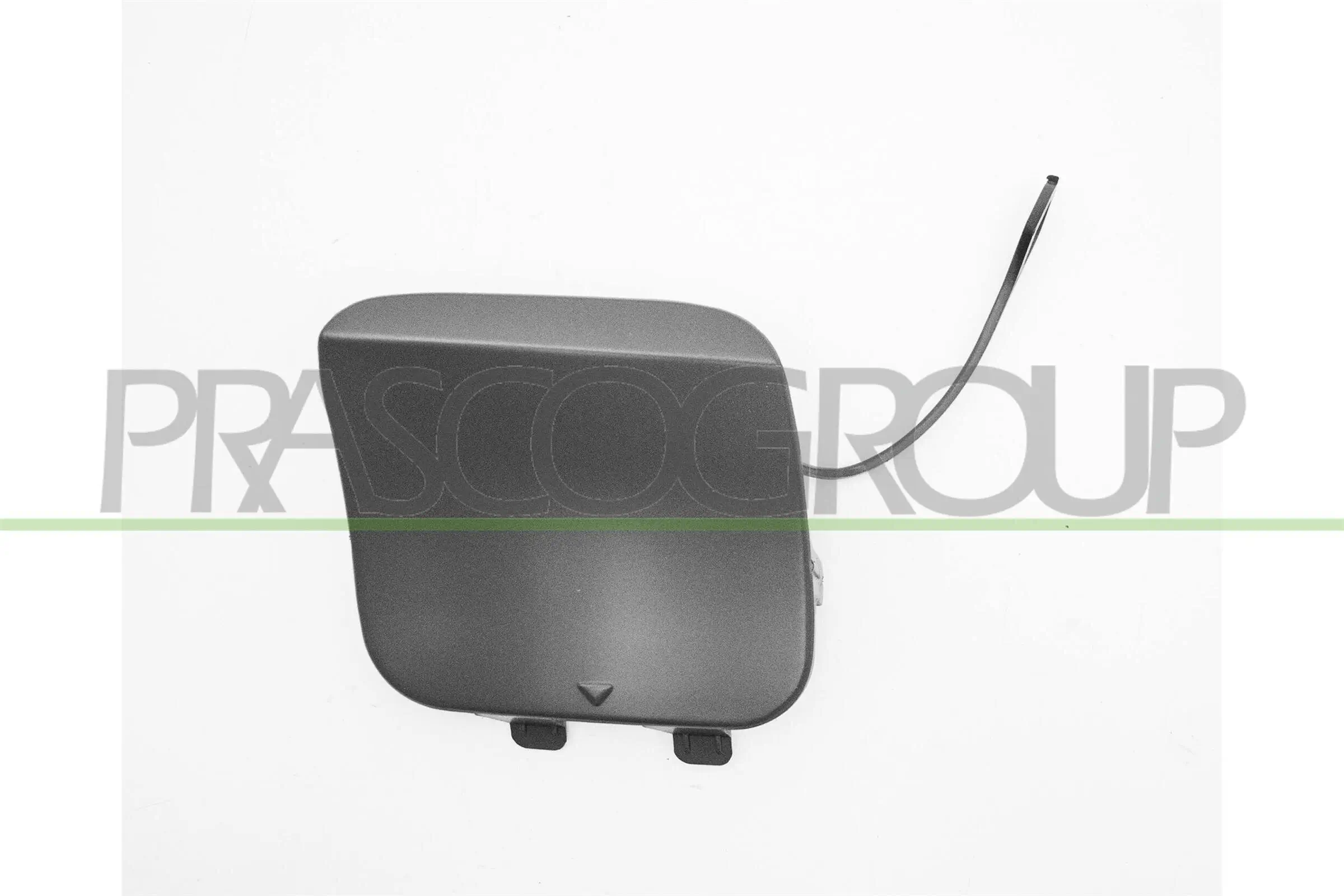 Klappe, Abschlepphaken vorne PRASCO ME7001226